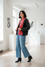 Load image into Gallery viewer, Kantha Jacket Short
