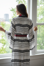 Load image into Gallery viewer, Vintage Sari Kimono Long
