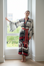 Load image into Gallery viewer, Vintage Sari Kimono Long
