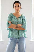 Load image into Gallery viewer, Bella Silk Top
