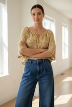 Load image into Gallery viewer, Bella Silk Top
