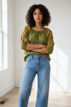 Load image into Gallery viewer, Bella Silk Top
