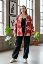 Load image into Gallery viewer, Kantha Jacket Short
