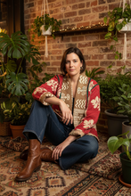 Load image into Gallery viewer, Kantha Jacket Short
