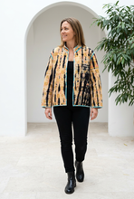 Load image into Gallery viewer, Kantha Tie Dye Jacket
