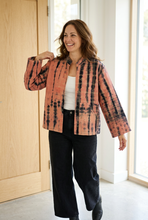 Load image into Gallery viewer, Kantha Tie Dye Jacket
