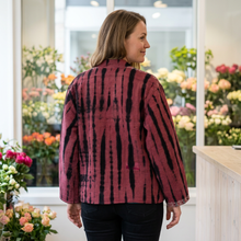 Load image into Gallery viewer, Kantha Tie Dye Jacket
