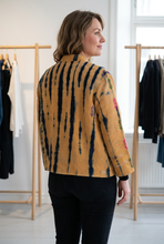 Load image into Gallery viewer, Kantha Tie Dye Jacket
