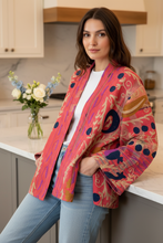 Load image into Gallery viewer, Kantha Suzani Coat
