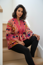 Load image into Gallery viewer, Kantha Suzani Coat
