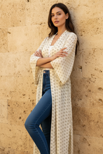 Load image into Gallery viewer, Vintage Sari Kimono Long
