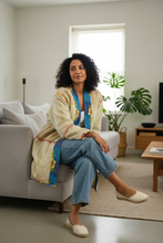Load image into Gallery viewer, Vintage Kantha Jacket
