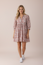 Load image into Gallery viewer, Nanna Cotton Dress (Short)
