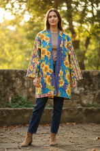 Load image into Gallery viewer, Vintage Kantha Jacket
