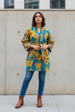Load image into Gallery viewer, Vintage Kantha Jacket
