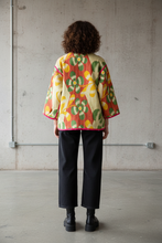 Load image into Gallery viewer, Kantha Jacket Short
