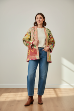 Load image into Gallery viewer, Kantha Jacket Short
