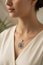 Load image into Gallery viewer, Brass Pendant/Necklace

