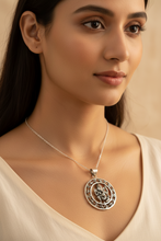 Load image into Gallery viewer, Brass Pendant/Necklace
