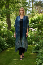 Load image into Gallery viewer, Tie Dye Kimono Duster
