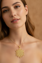 Load image into Gallery viewer, Brass Pendant/Necklace
