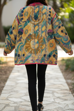 Load image into Gallery viewer, Kantha Suzani Coat

