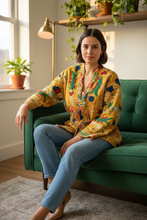 Load image into Gallery viewer, Kantha Suzani Coat
