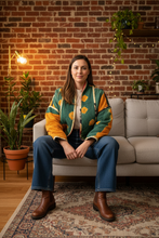 Load image into Gallery viewer, Kantha Jacket Short
