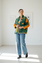 Load image into Gallery viewer, Kantha Jacket Short
