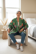 Load image into Gallery viewer, Kantha Suzani Coat
