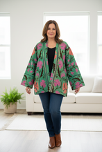Load image into Gallery viewer, Kantha Suzani Coat
