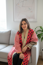 Load image into Gallery viewer, Vintage Kantha Jacket
