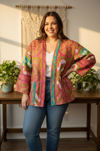 Load image into Gallery viewer, Kantha Suzani Coat
