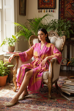 Load image into Gallery viewer, Vintage Sari Kimono Long
