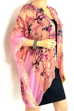 Load image into Gallery viewer, Tie Dye Kimono Duster

