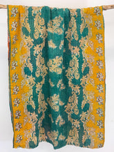 Load image into Gallery viewer, Kantha Quilt MINI
