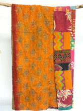 Load image into Gallery viewer, Kantha Quilt MINI
