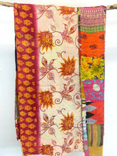 Load image into Gallery viewer, Kantha Quilt MINI
