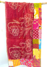 Load image into Gallery viewer, Kantha Quilt MINI
