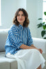 Blockprint Cotton shirt, Free size