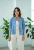 Blockprint Cotton shirt, Free size