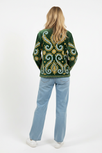 Load image into Gallery viewer, Velvet Suzani Jacket (Short)
