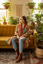 Load image into Gallery viewer, Stone Wash Kantha Jacket

