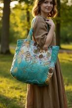 Load image into Gallery viewer, Suzani Bag
