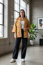 Load image into Gallery viewer, Kantha Jacket Short
