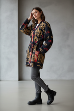 Load image into Gallery viewer, Vintage Kantha Jacket
