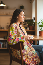 Load image into Gallery viewer, Vintage Kantha Jacket
