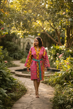 Load image into Gallery viewer, Vintage Kantha Jacket
