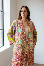 Load image into Gallery viewer, Vintage Kantha Jacket
