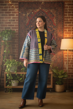 Load image into Gallery viewer, Kantha Tie Dye Jacket
